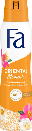 Fa Deospray oriental moments 150ml