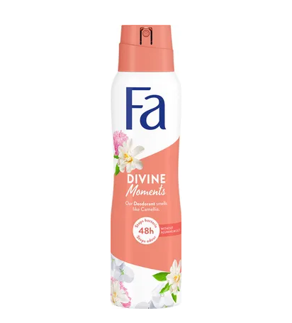 Fa Deospray divine moments 150ml