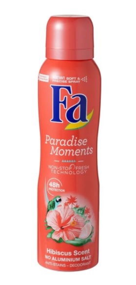 Fa Deospray paradise moments 150ml