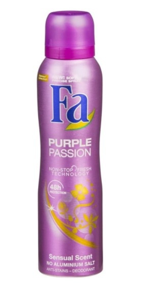 Fa Deospray purple passion 150ml