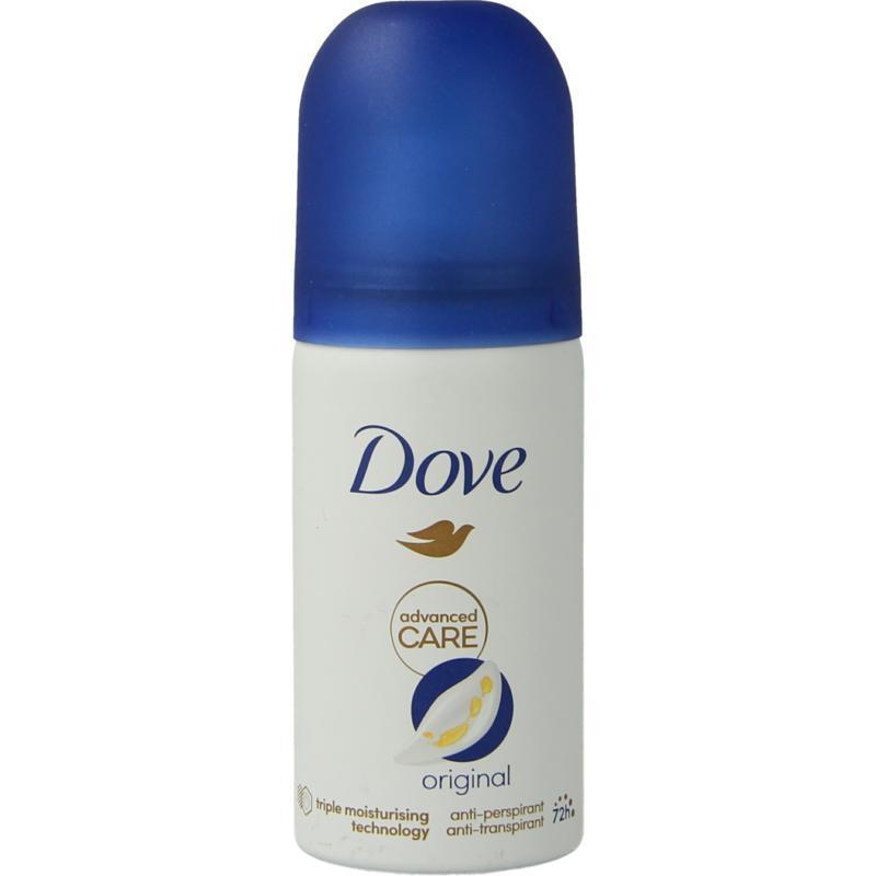 Dove Deospray original mini 35 ML