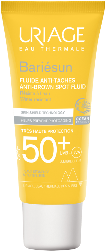 Uriage Bariésun anti-vlek fluide spf50+ 40 ML