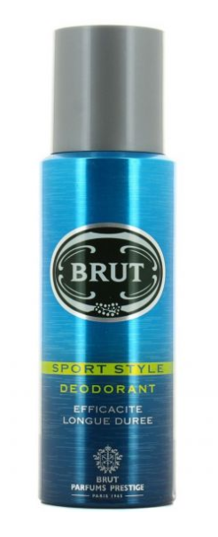 Brut Deospray - sport style 200ml