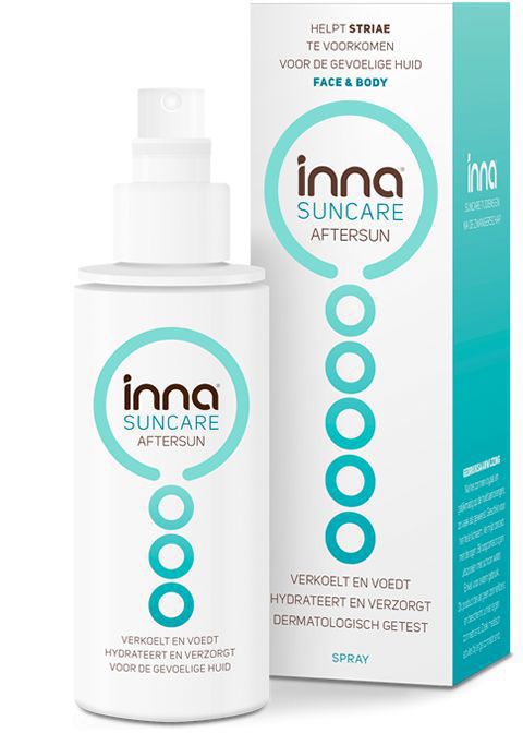 Inna Suncare face & body spray aftersun 150ml