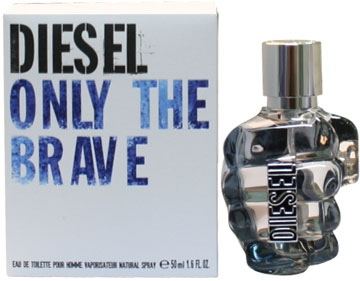 Diesel Only The Brave Eau de Toilette