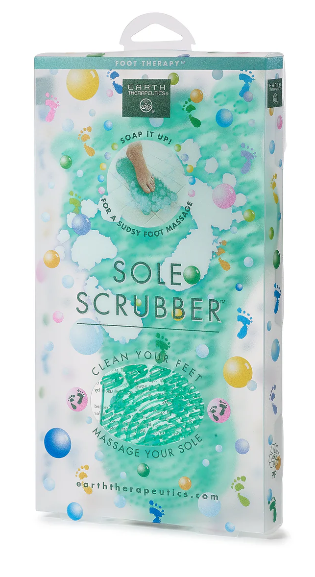 Earth Therapeutics Sole Scrubber