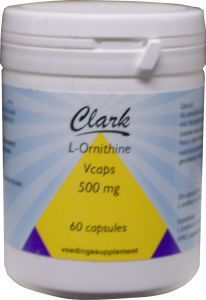 Holisan L-ornithine 60vc