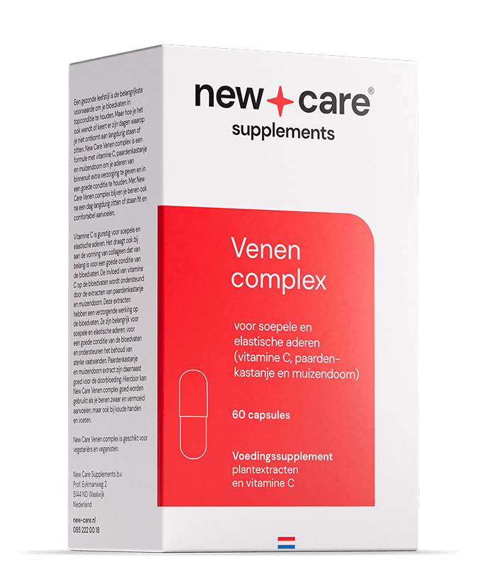New Care Newcare Venen Complex Capsules