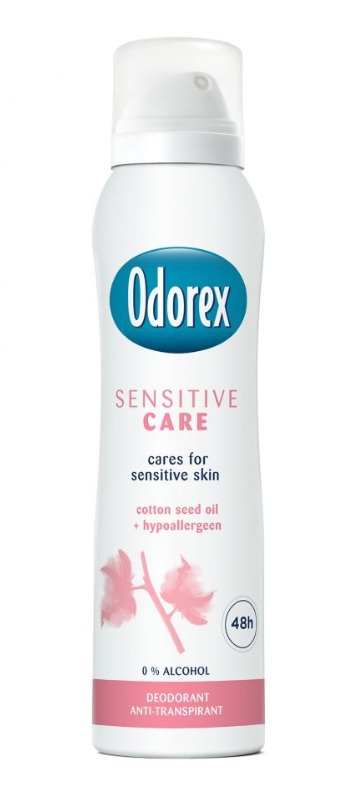 Odorex Deospray sensitive care 150ml