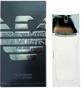 Giorgio Armani Diamonds For Men Eau de Toilette