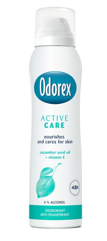 Odorex Deospray active care 150ml