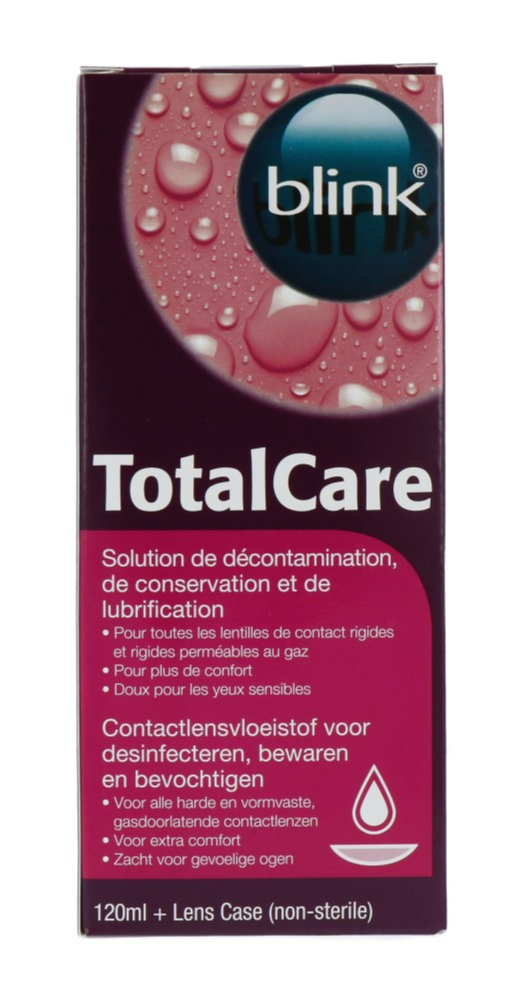 AMO Blink Totalcare Solution Lenzenvloeistof