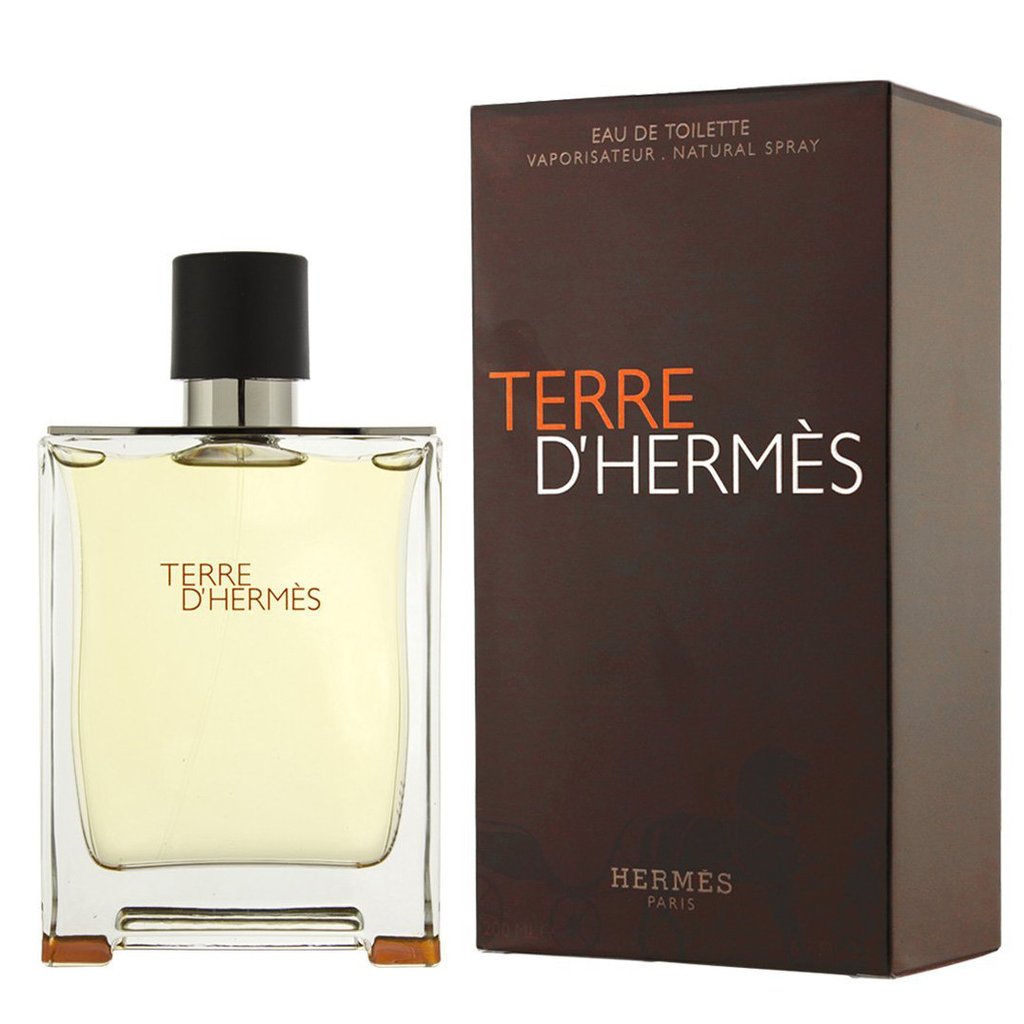 Hermes Terre D'  Eau Intense Vetiver Eau de Toilette