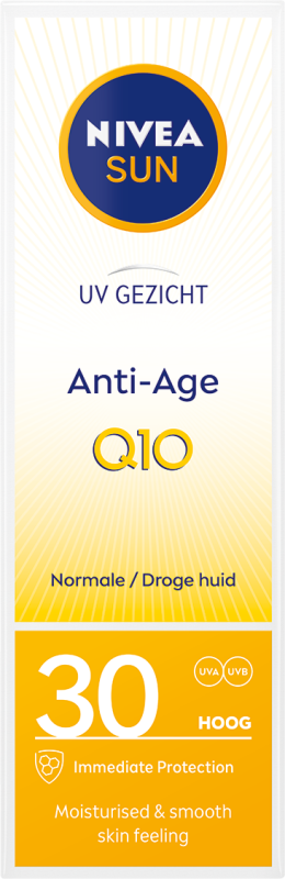Nivea Sun anti-age gezichtszonnecrème spf30 50 ML