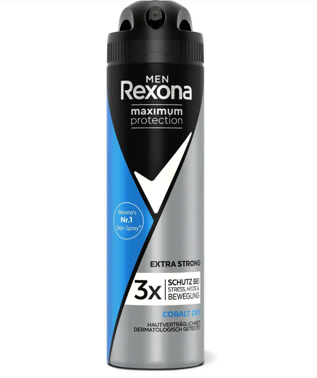 Rexona Deospray cobalt dry for men 150ml