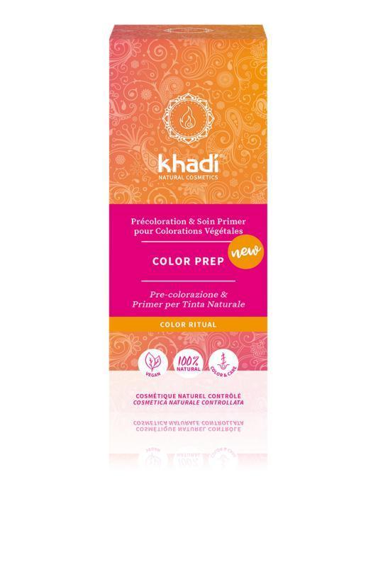 Khadi Color prep 2x50g 100g