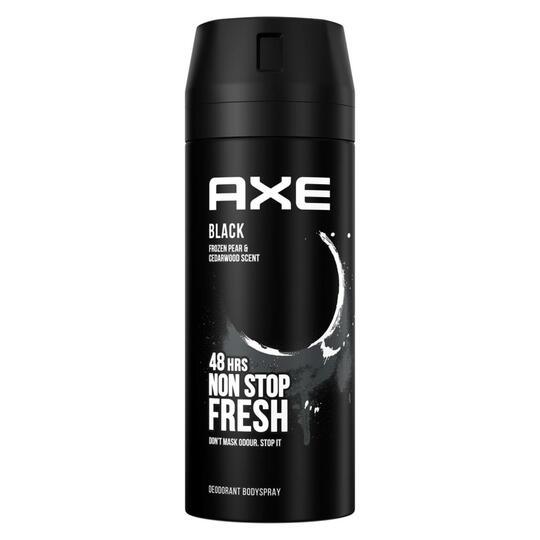 Axe Deodorant bodyspray black 150ml