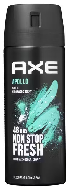 Axe Deospray apollo 150 ML