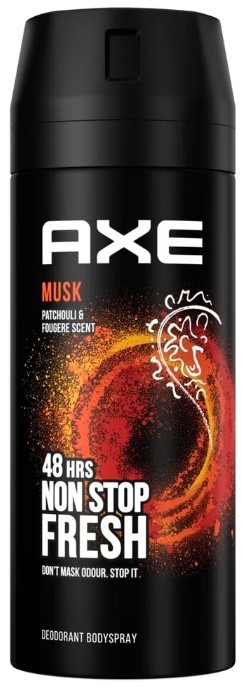 Axe Musk deospray 150 ML