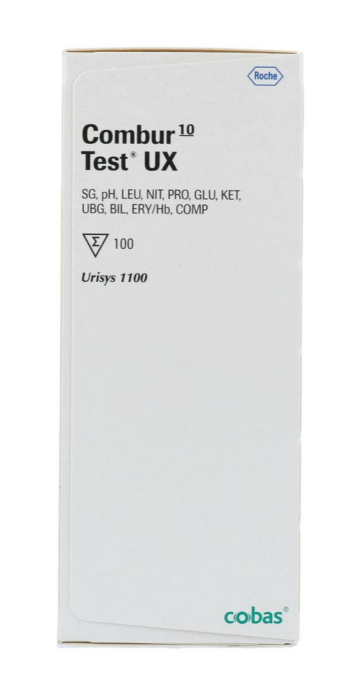 Roche Combur 10 Test UX