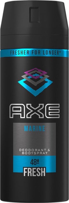 Axe Deo spray 150 ml marine 150ML