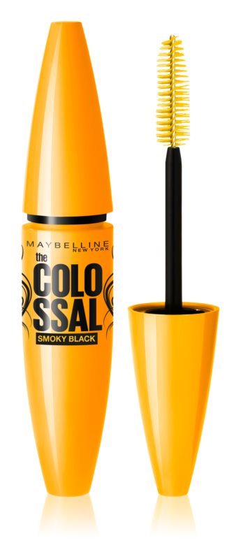 Maybelline The colossal volum' express smokey eyes 9,5ml