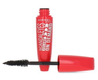 Rimmel London Mascara scandal eyes volume on demand 1 Stuk