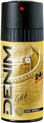 Denim Deospray gold 150 ML