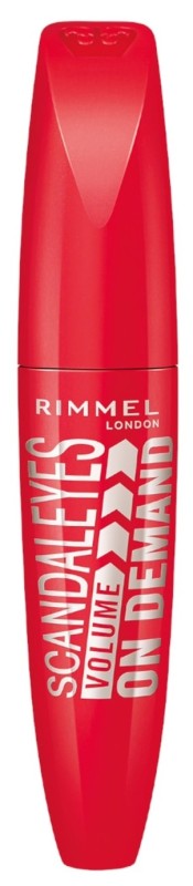 Rimmel London Scandal'eyes volume on demand mascara black 12ml