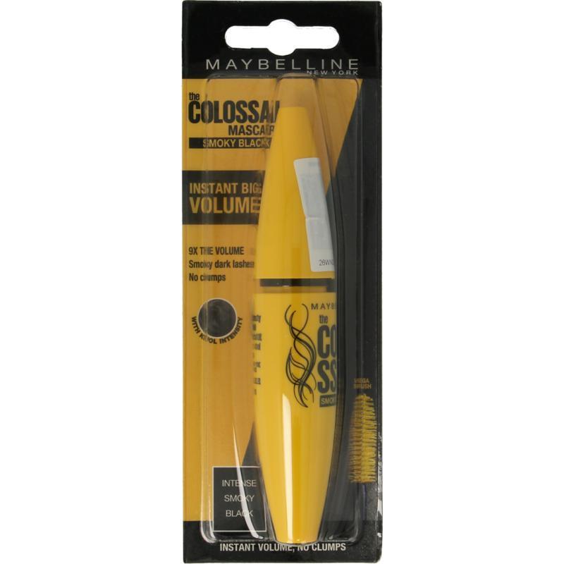 Maybelline Mascara volume express smoky eyes 1 Stuk