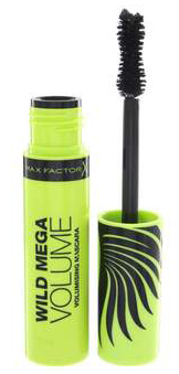 Max Factor Mascara wild mega volume black 1 stuk
