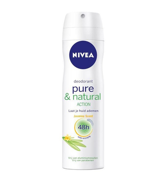 Nivea Fresh pure deodorant spray 150ml