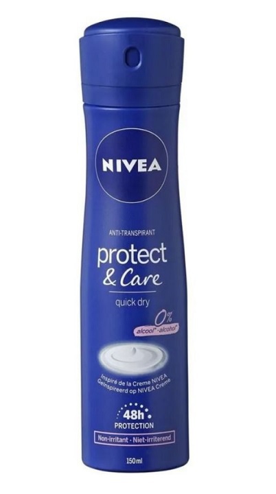 Nivea Deospray protect & care 150ml