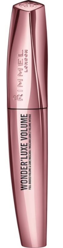 Rimmel London Wonder'luxe mascara black 11ml