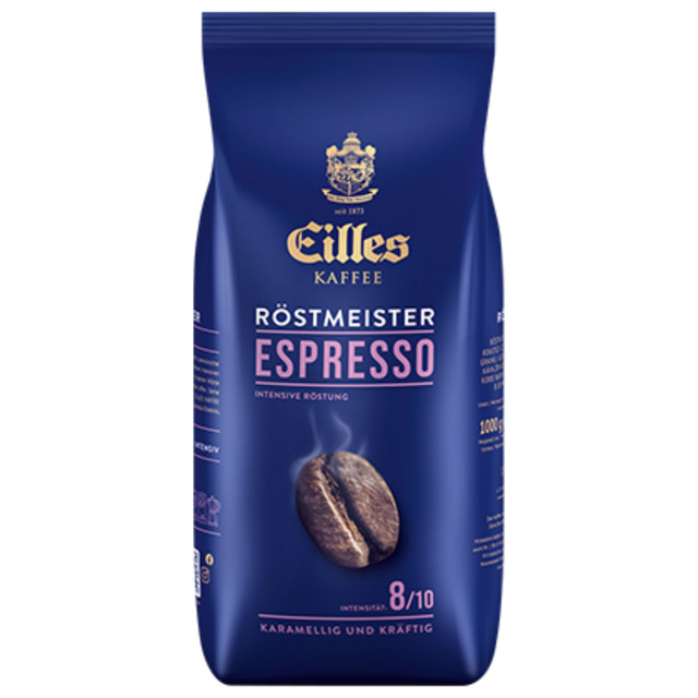 Eilles Kaffee EILLES koffiebonen Espresso (1kg)