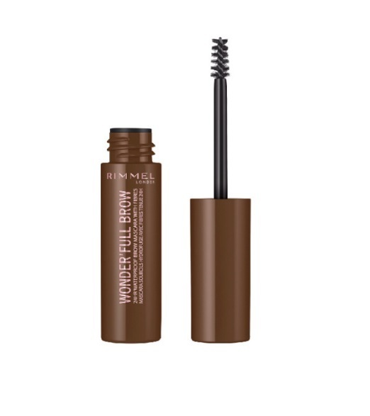 Rimmel London Rimmel wonderfull 24hr brow mascara 5ml