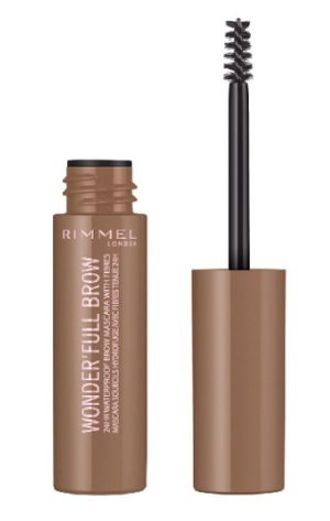 Rimmel London Rimmel wonderfull 24hr brow mascara 5ml