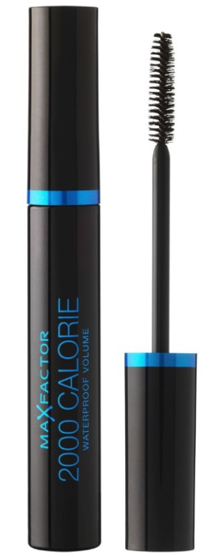 Max Factor Mascara 2000 calorie waterproof black 1 stuk
