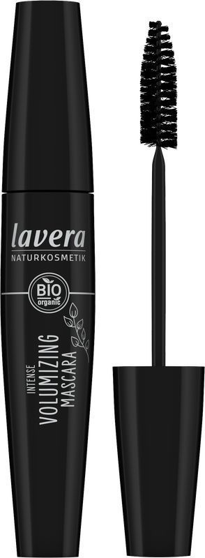Lavera Mascara intense volumizing black bio 13ml