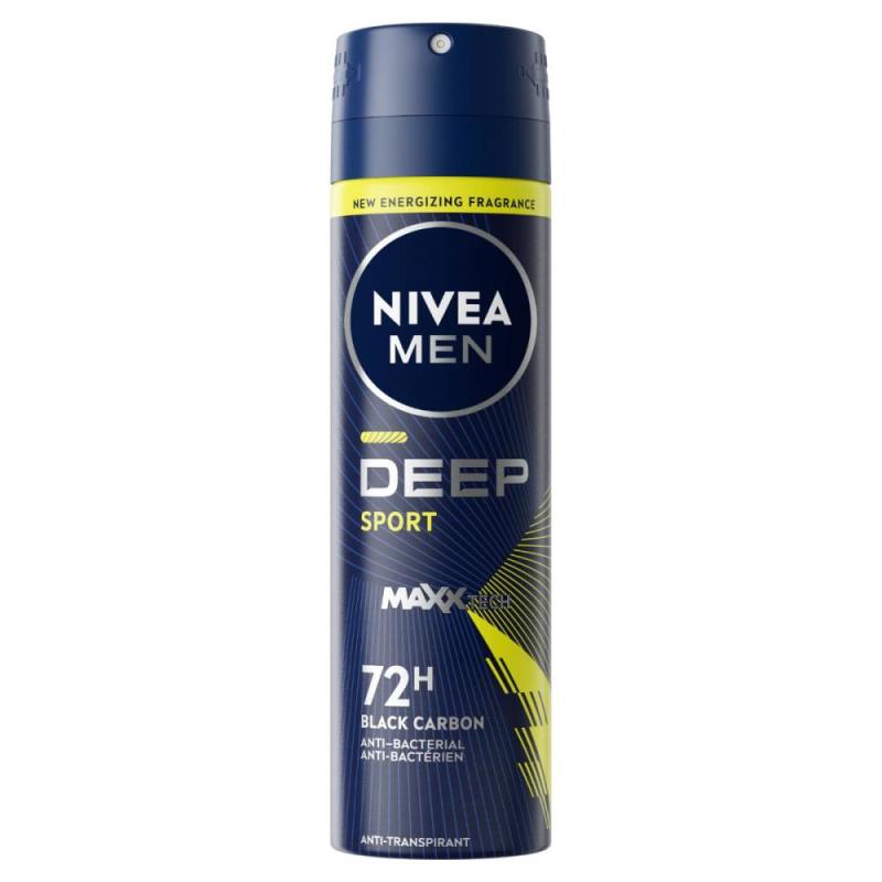 Nivea Deospray deep sport 150ML