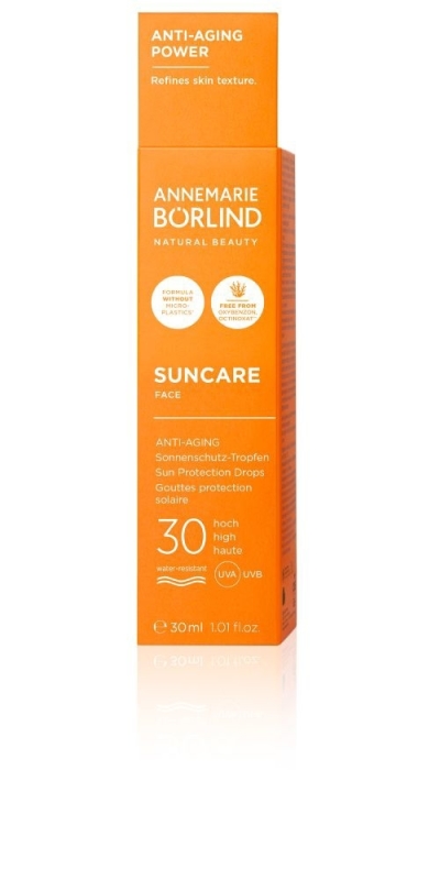 Annemarie Borlind Sun drops spf30 bio 30 ML
