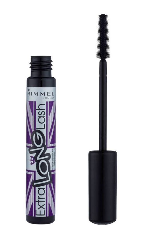 Rimmel London Mascara extra long lash extreme black 1 stuk