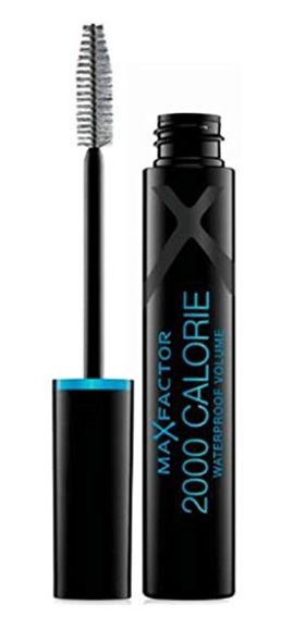 Max Factor Mascara 2000 calorie black - brown waterproof 1 stuk