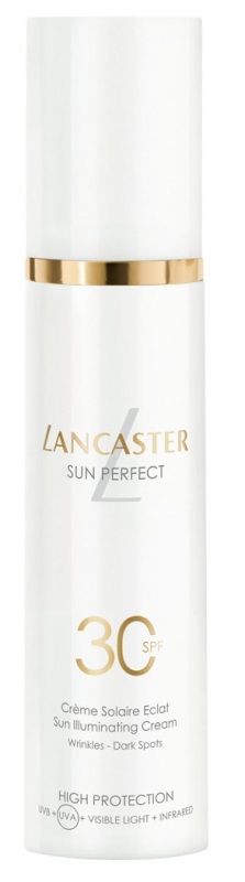 Lancaster Sun perfect sun illuminating cream spf 30 50 ML