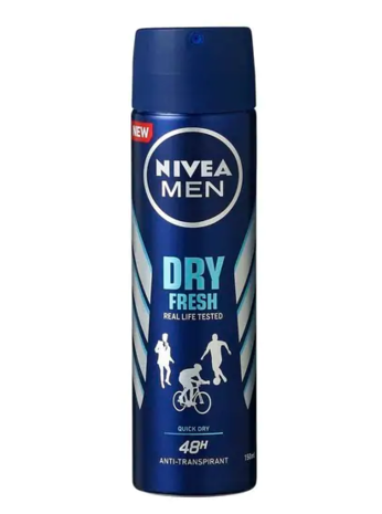 Nivea Men deospray dry fresh 150 ML