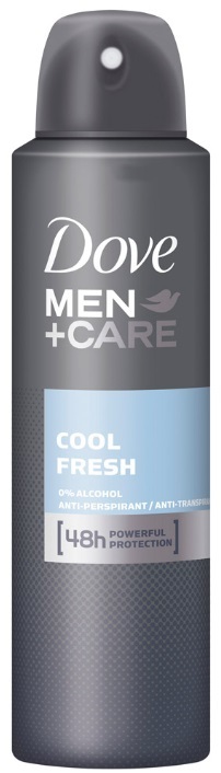 Dove Deospray men+care fresh 150ml