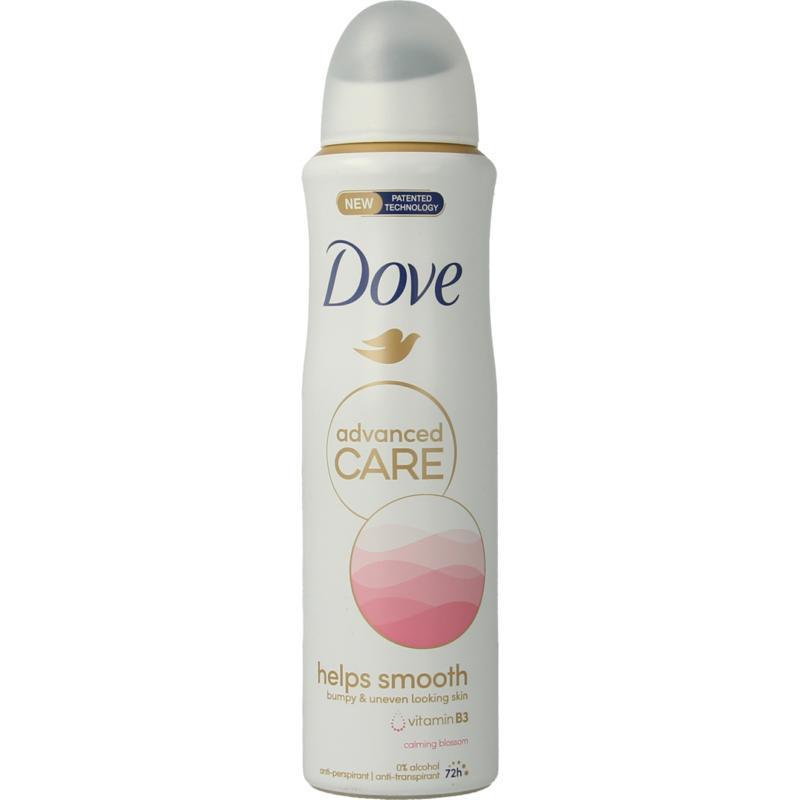 Dove Deodorant spray calming blossom 150 ML