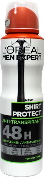 L'Oréal Paris Men expert deospray shirt protect 150ml