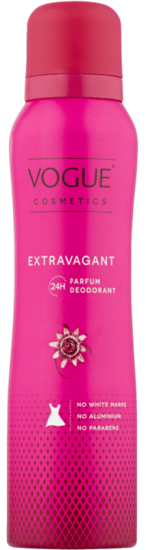 Vogue Extravagant parfum deospray 150ml