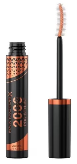 Max Factor Maxfactor 2000 calorie pro stylist mascara black brown 9ML